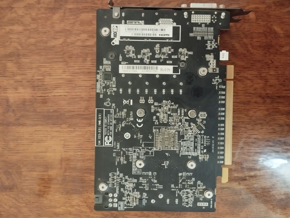 Видеокарта Sapphire Nitro AMD Radeon R7 360 2GB GDDR5