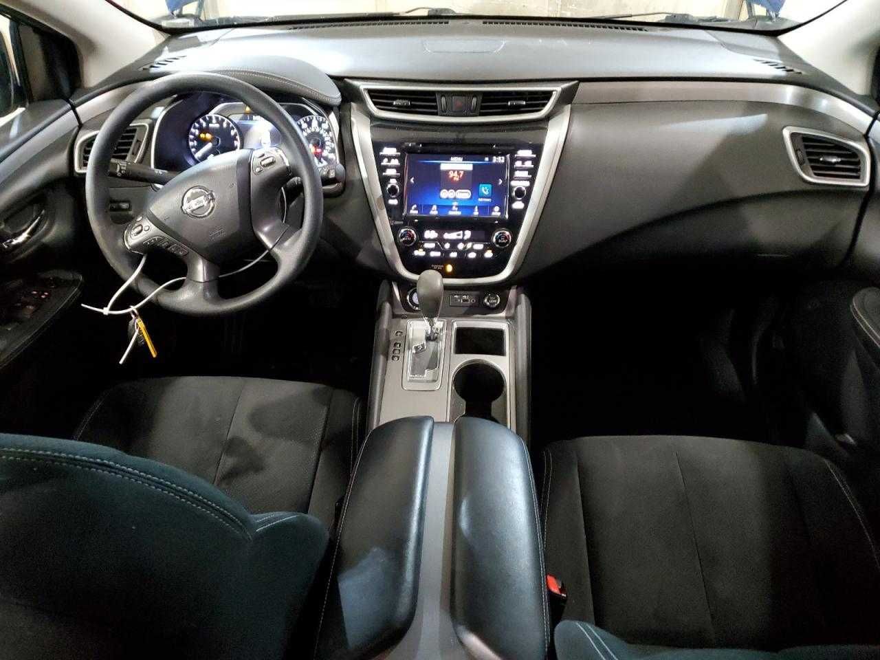 2019 Nissan Murano S