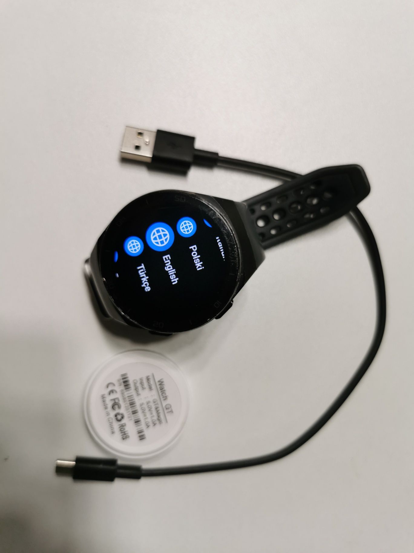Huawei Watch GT 2e