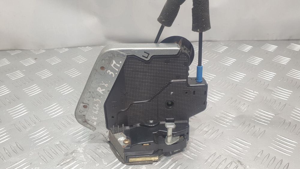 Замок двери задней правой электр 8 пинов LEXUS RX 2003-2009 разборка