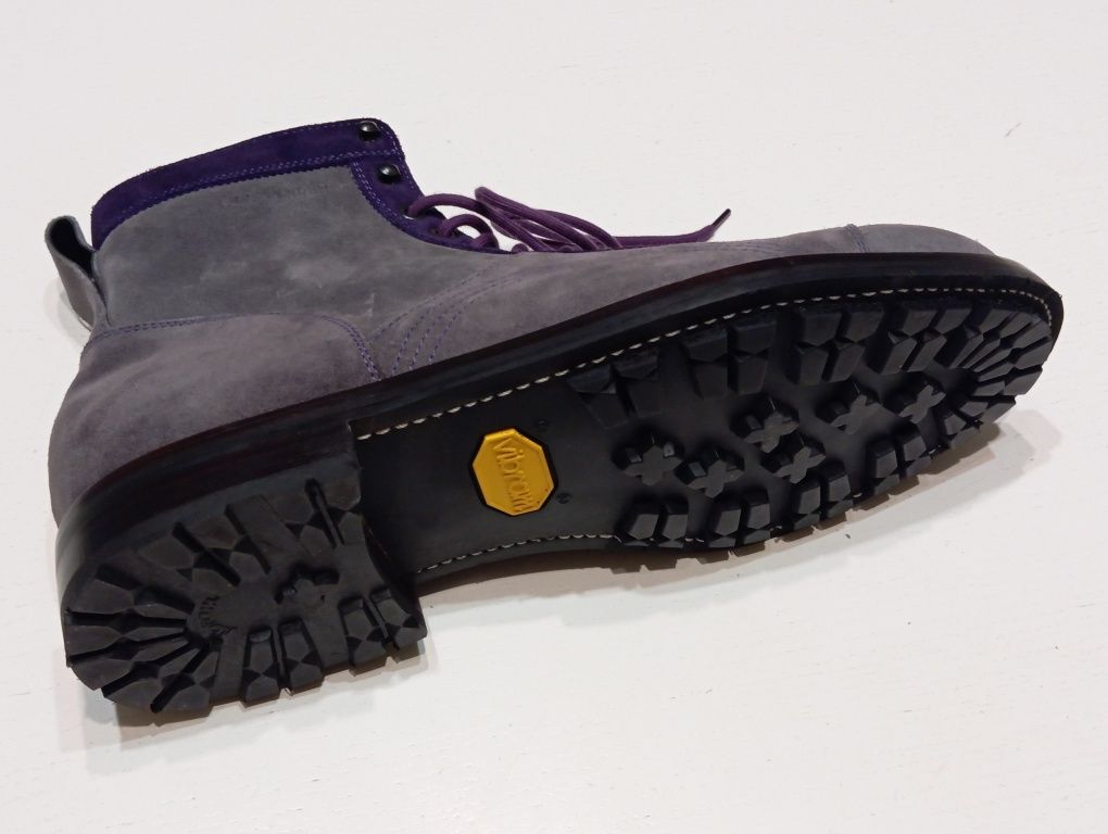 Ботинки Alexander Italy черевики розмір 10 (42/43)