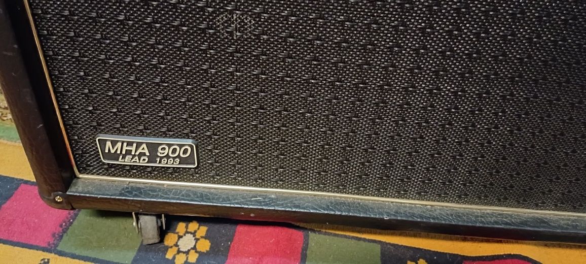 Kolumna gitarowa 4x12 Meteoro