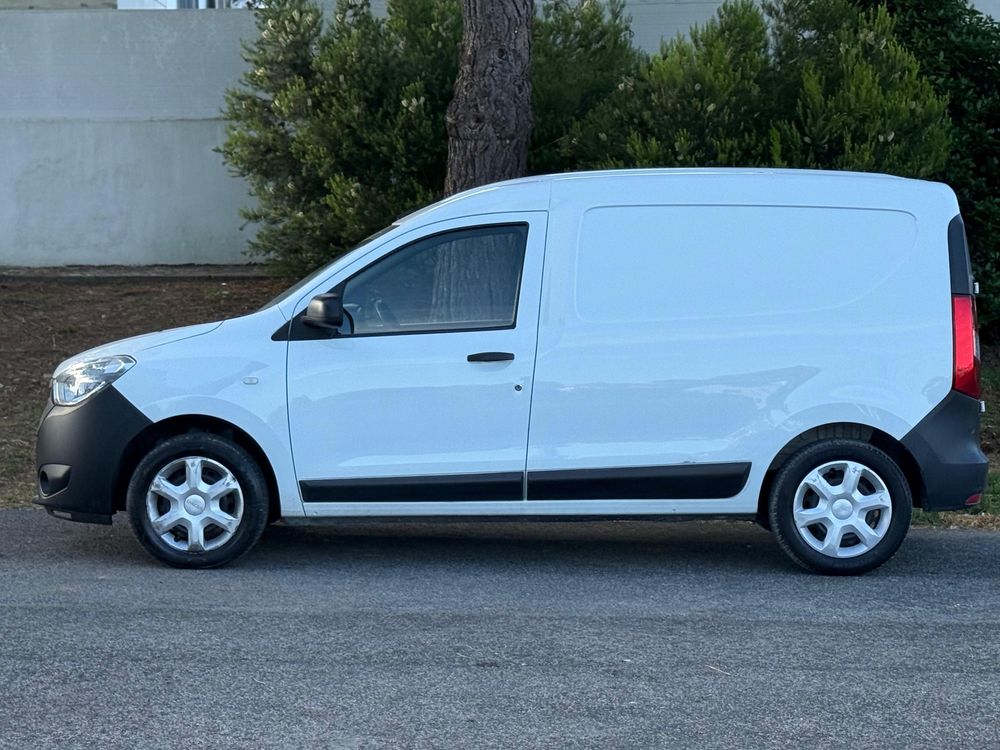Dacia dokker 1.6lpg