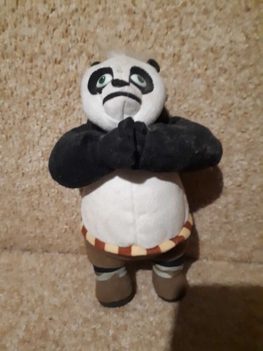 Игрушка Панда кунг фу Играшка