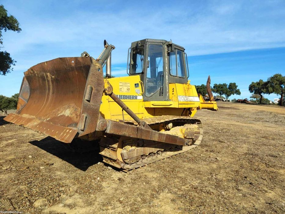Liebherr 722 litronic