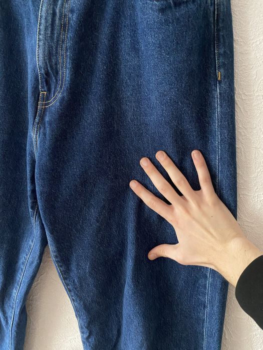 Дуже широкі джинси carhartt кархарт