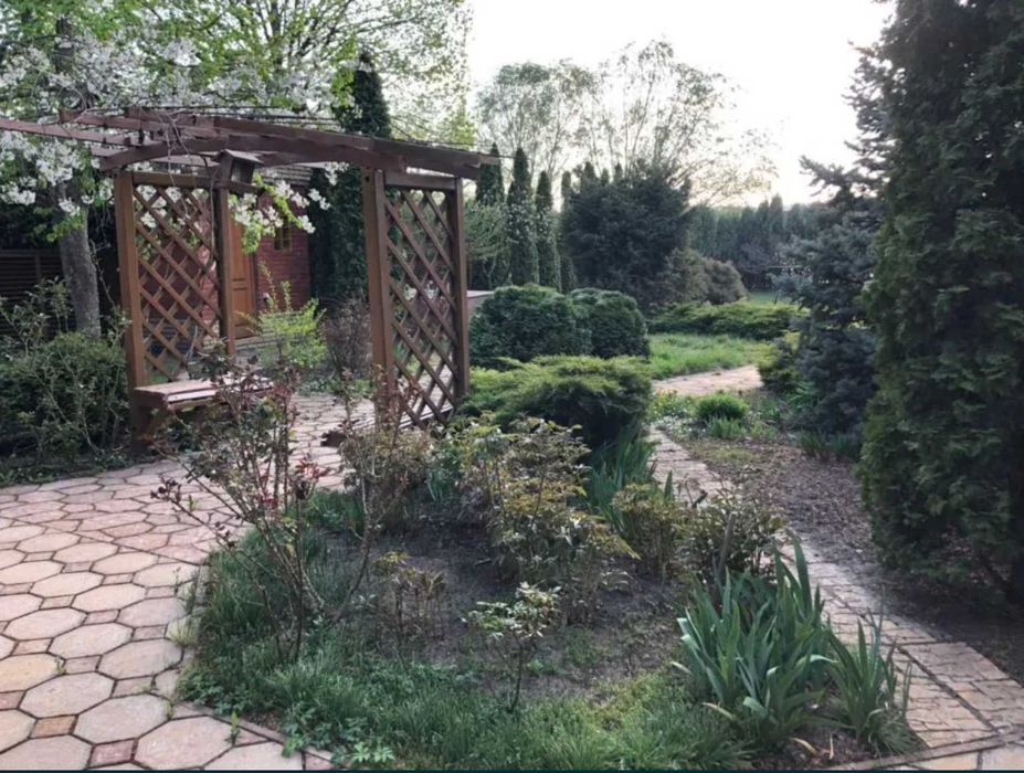 Аренда дома 450 кв м на берегу Голубого Озера