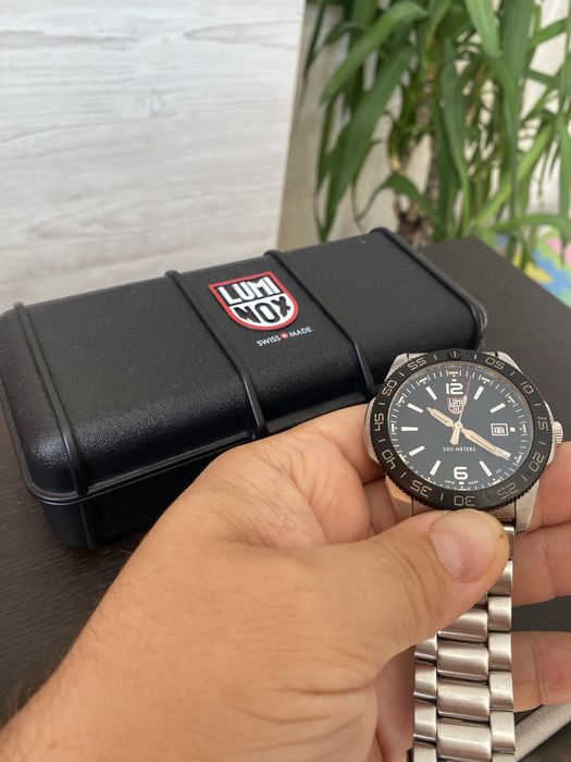 Продам Часы Luminox XS 3122