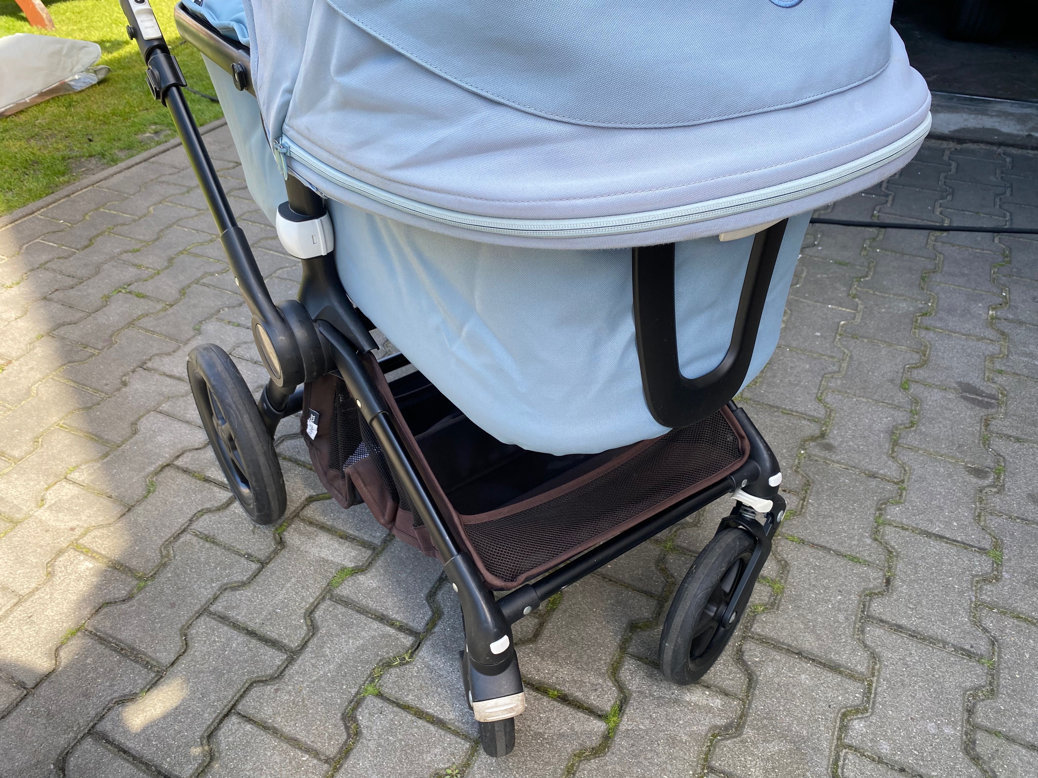 Wózek Bugaboo Fox 2w1 Track Collection