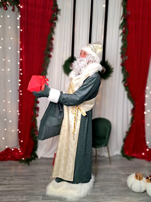 Костюм Св. Миколая