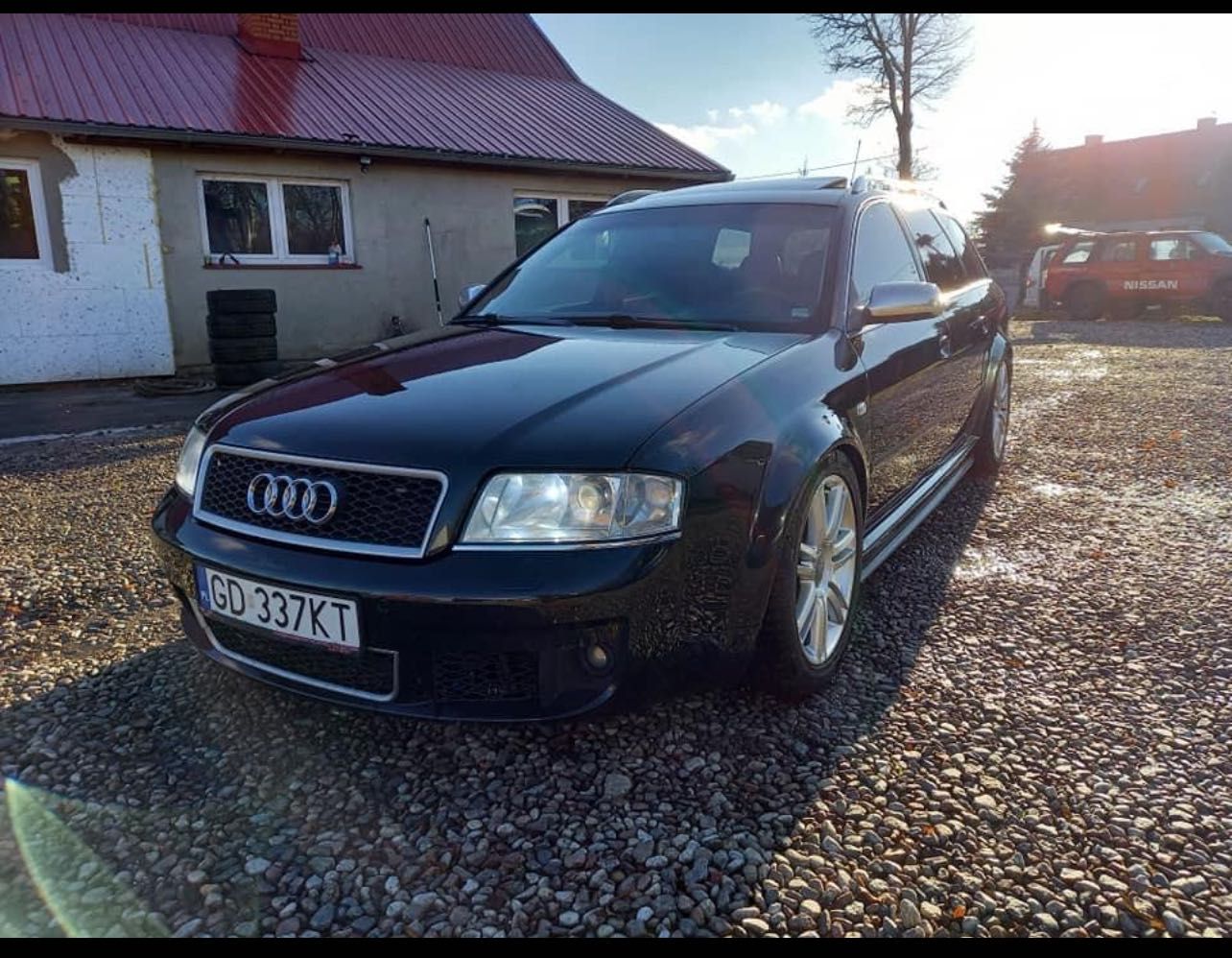 Audi s6 4.2 2000