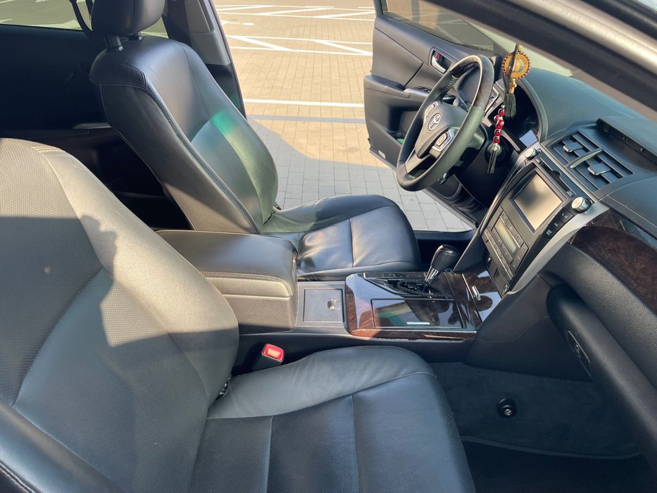 Тойота Камрі Європа