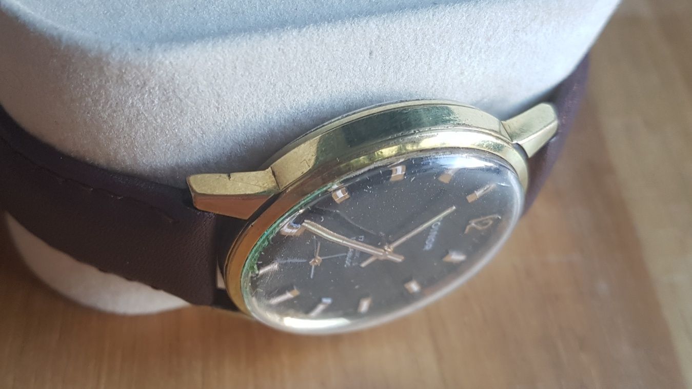 Zegarek vintage Unitas