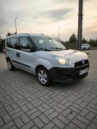 Fiat Doblo Fiat Doblo 1.3 Multijet 16V 90KM FAKTURA VAT