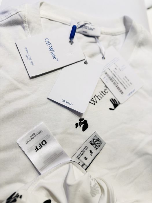 Off White koszulka męska t-shirt