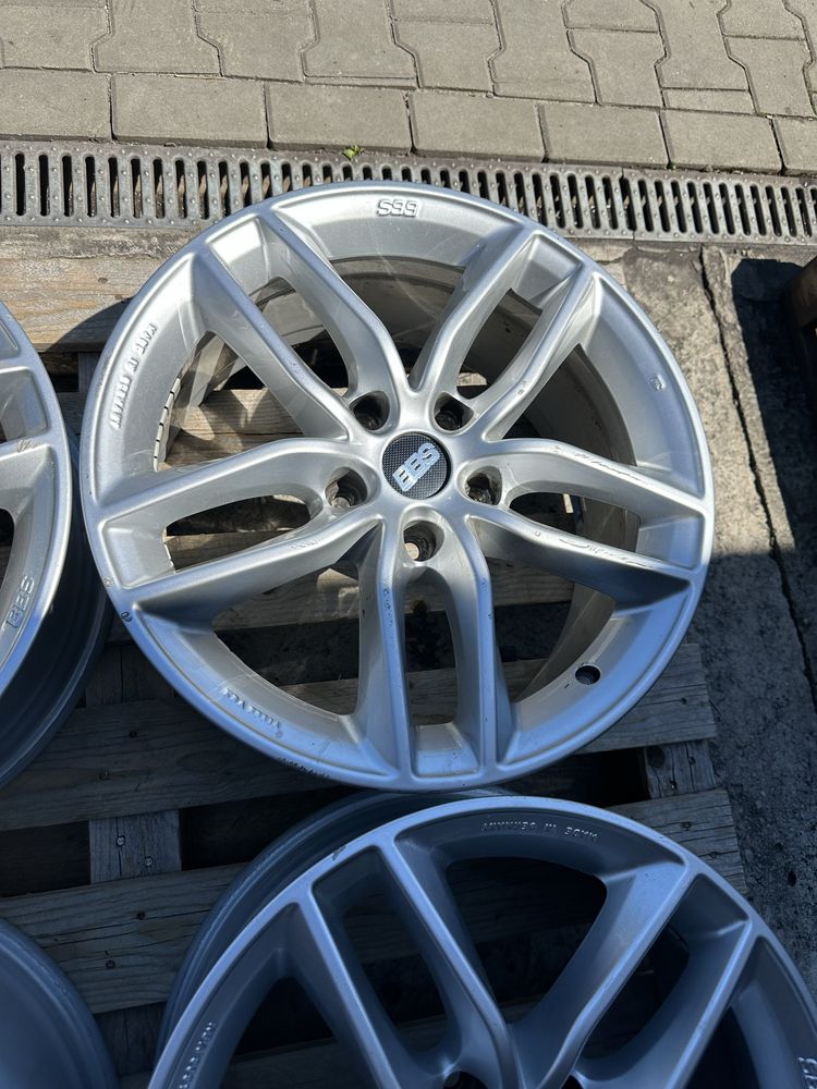 BBS 5x120 8j x 18” et45 Bmw