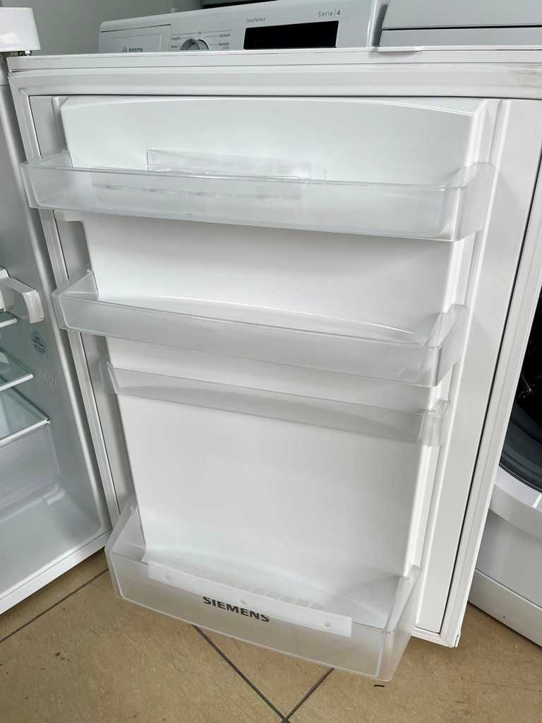 Lodówka chłodziarka podblatowa Siemens 82-85 cm, KT16LV11, 137 l. A++