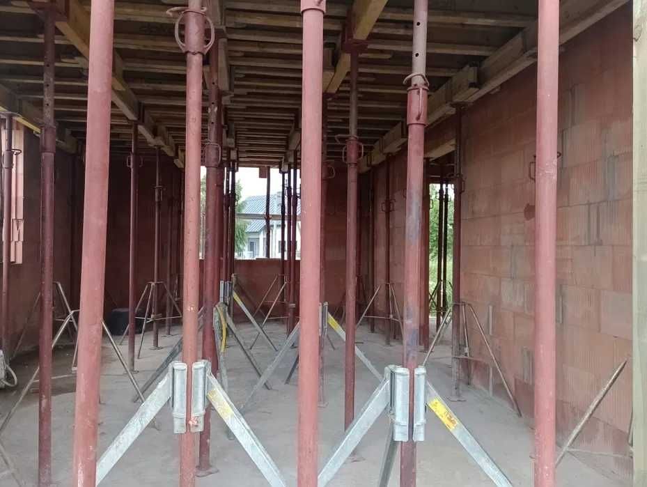 Wynajem szalunku stropowego