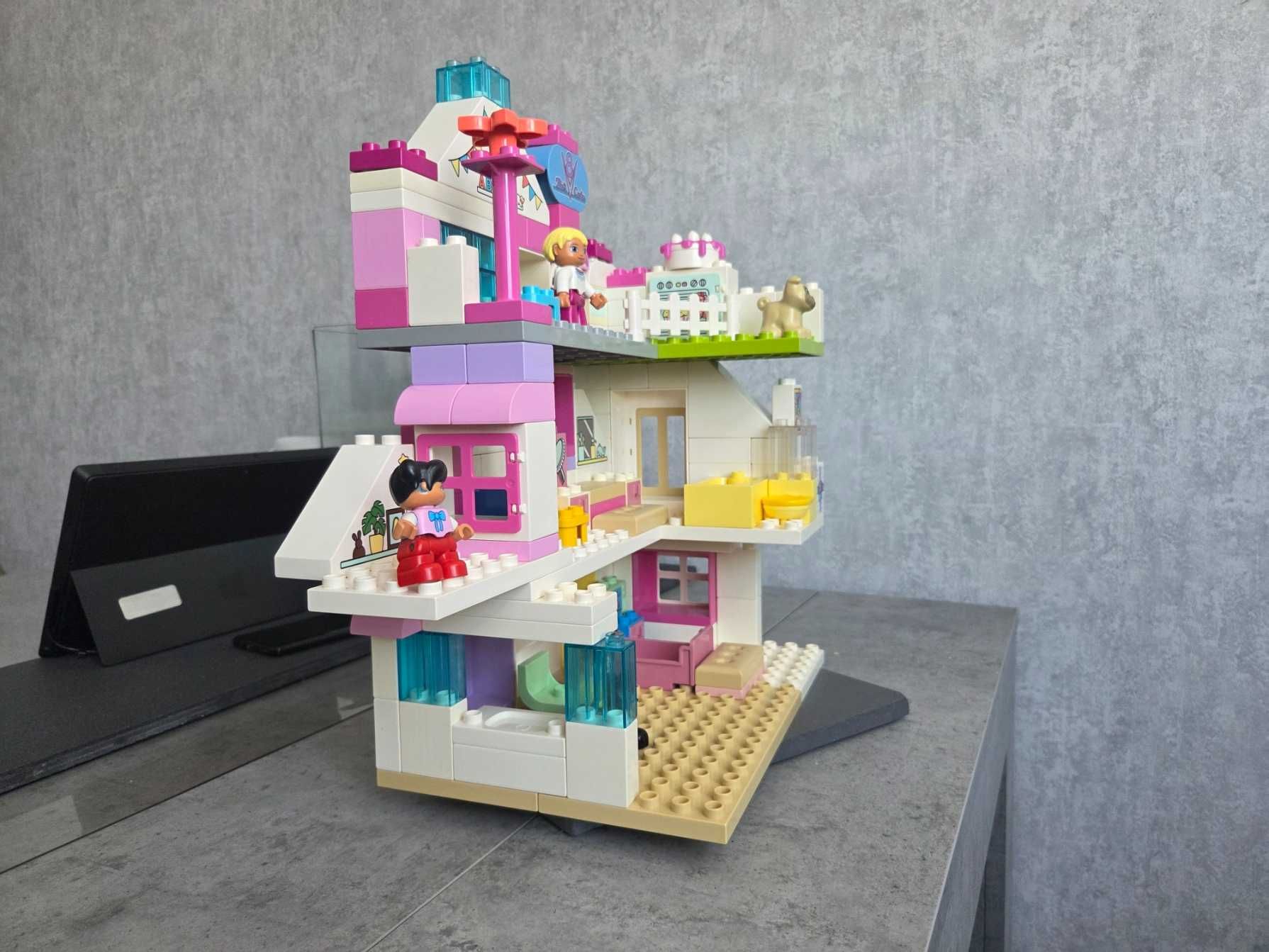 LEGO DUPLO будинок для дівчат Лего Дупло. Оригінал