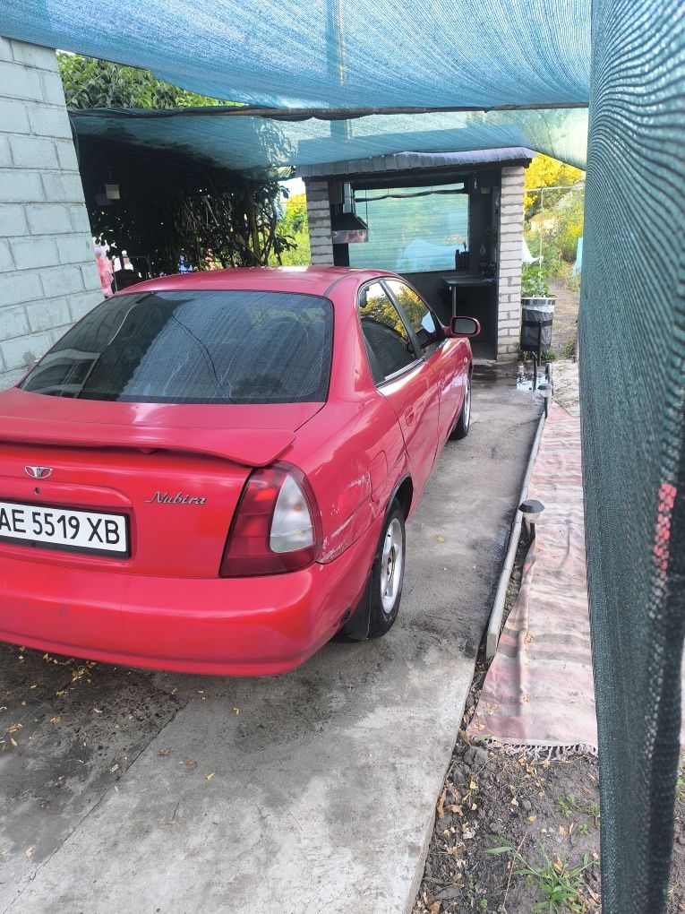 Daewoo Нубира, 1999 г.