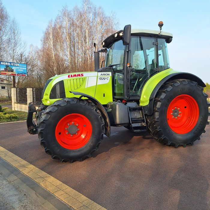 Claas Arion 630 W oryginale!! 640 ares 557 ATZ Massey Ferguson