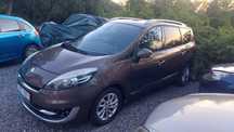 Renault Grand Scenic 1.2 tce