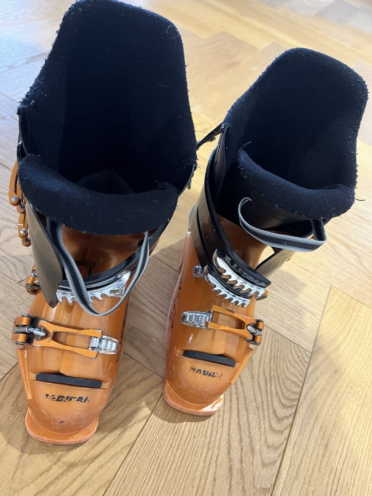 ROSSIGNOL buty narciarskie, r. 37,5