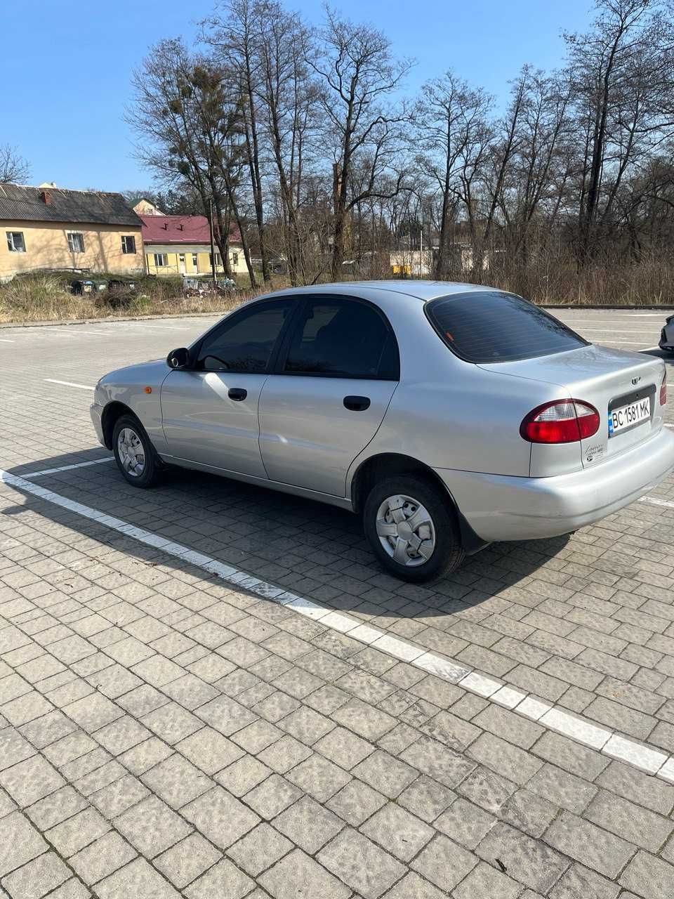 Daewoo Lanos авто