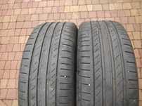 3339. Opony letnie 225/55/19 Continental 4.5mm cena za 2szt