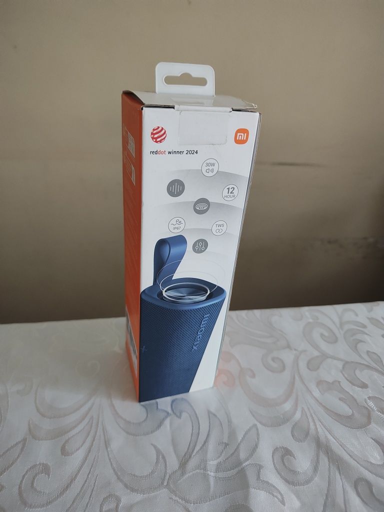 NOWY, NIE OTWIERANY głośnik Xiaomi sound outdoor 30w