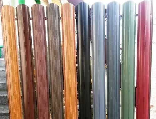 Przęsła -sztacheta metalowa 2,0x1,2