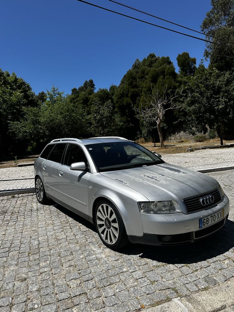 Audi A4 1.9 TDI 130cv