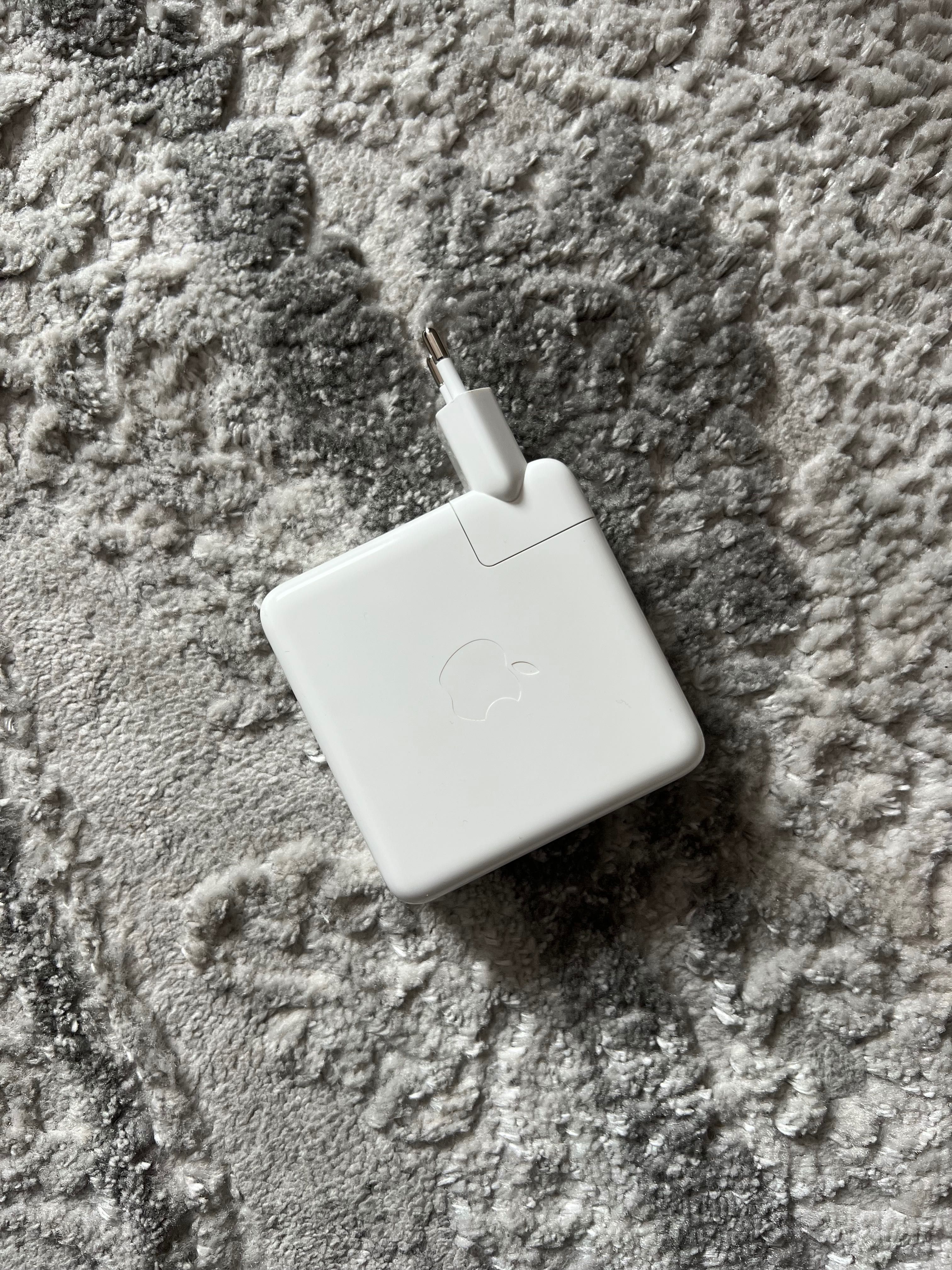 New Original Adapter Apple 87w USB-C A1719 Macbook Pro 13/15 2016-2020