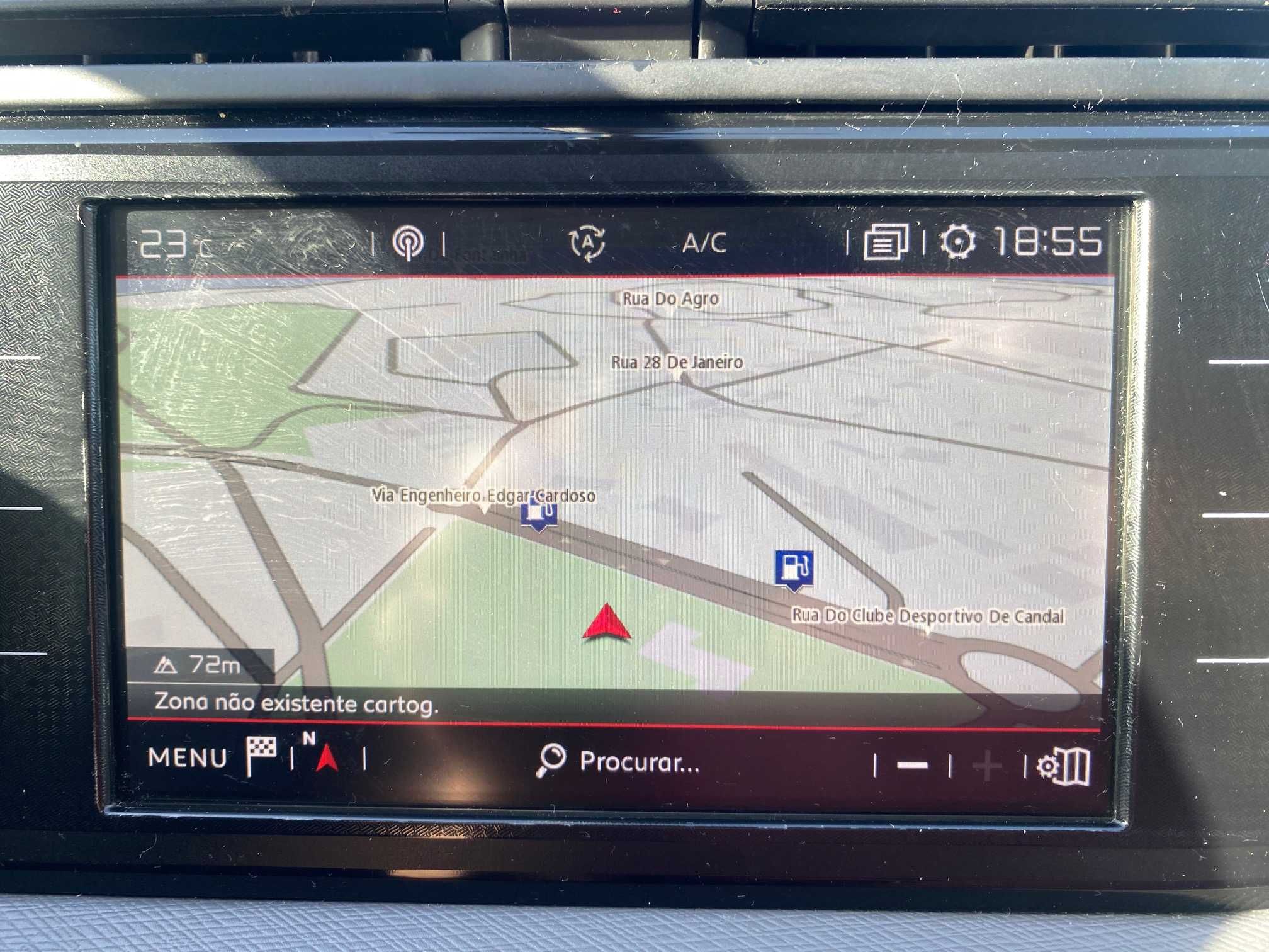 Citroen C4 Grand Picasso - 7 Lugares