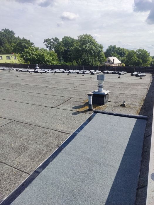 Prace dekarskie, papa, dachówki, rynny, ocieplenia dachów