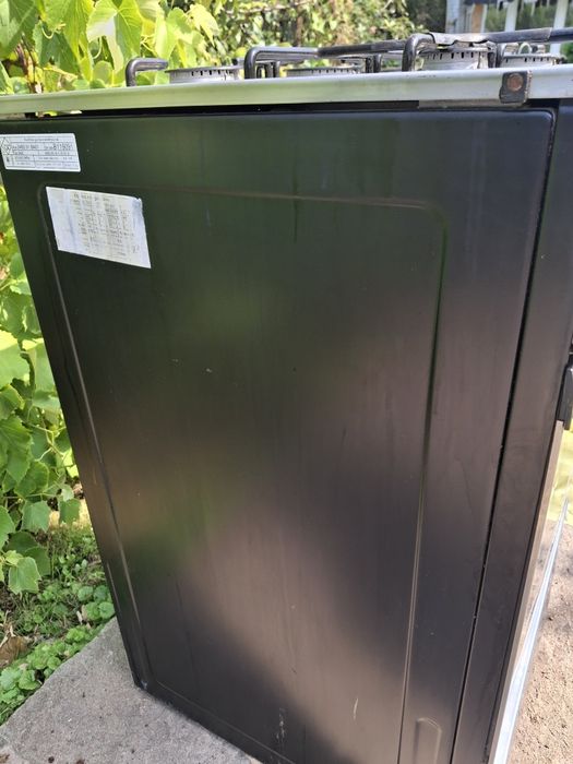 Kuchenka gazowa możliwy dowóz termopary iskrowniki