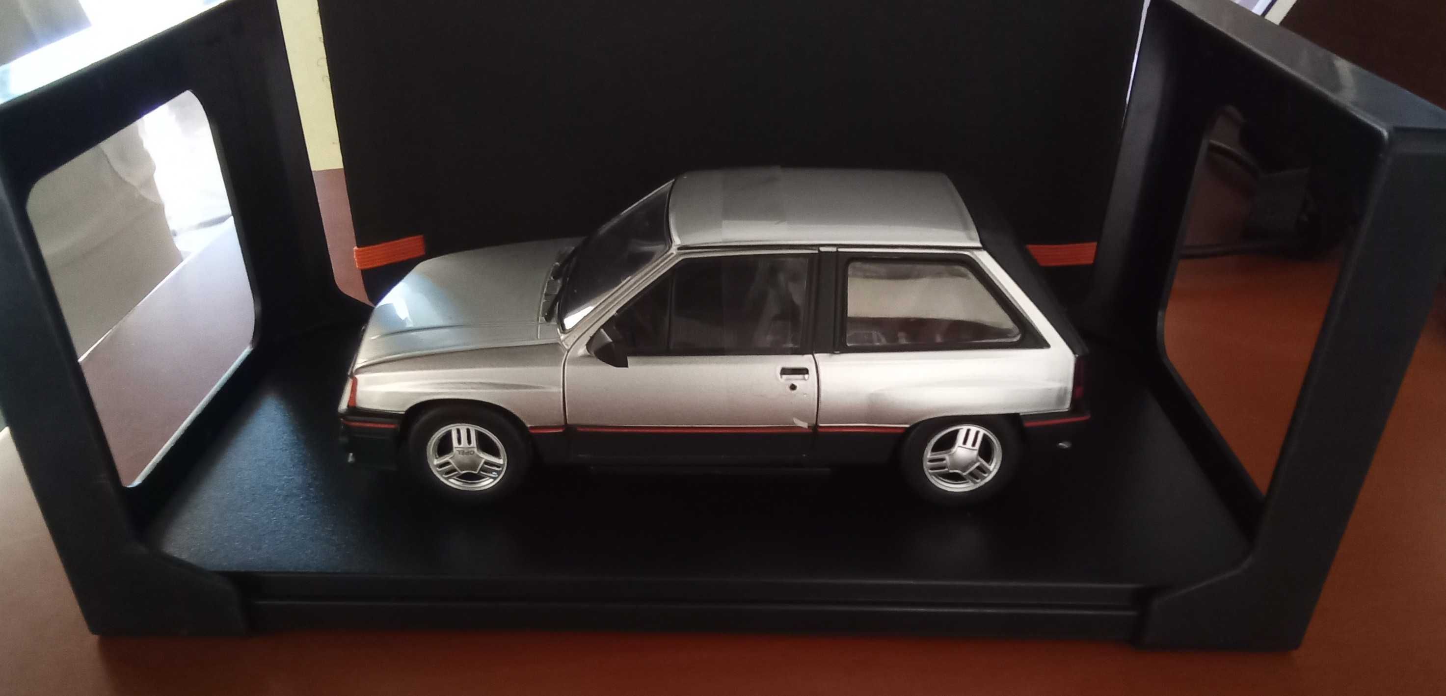 Opel Corsa Miniatura