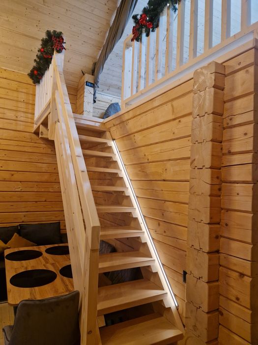 Оренда котеджу з освіжаючим джакузі  в горах(NiceHouse 2)