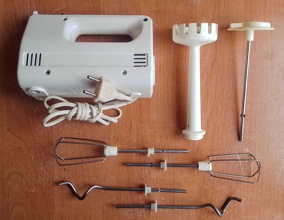 миксер взбивалка рось росток ссср