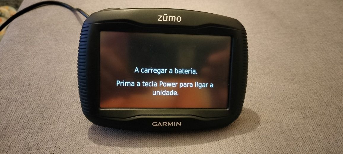 Garmin Zumo 390 LM