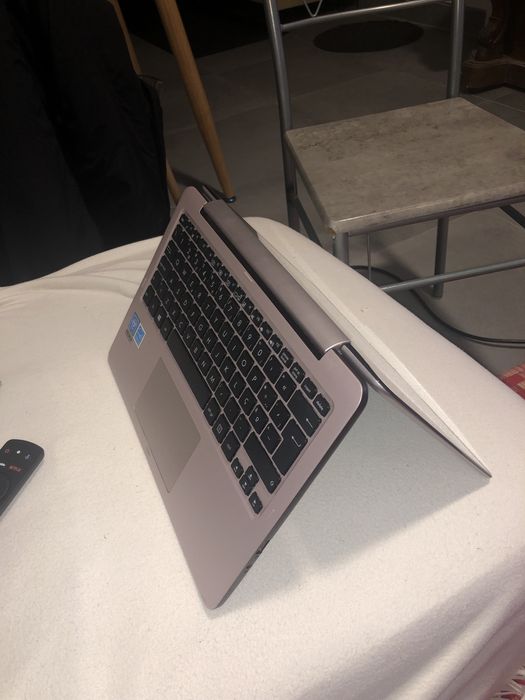 Notebook como nao do uso teve sempre parado