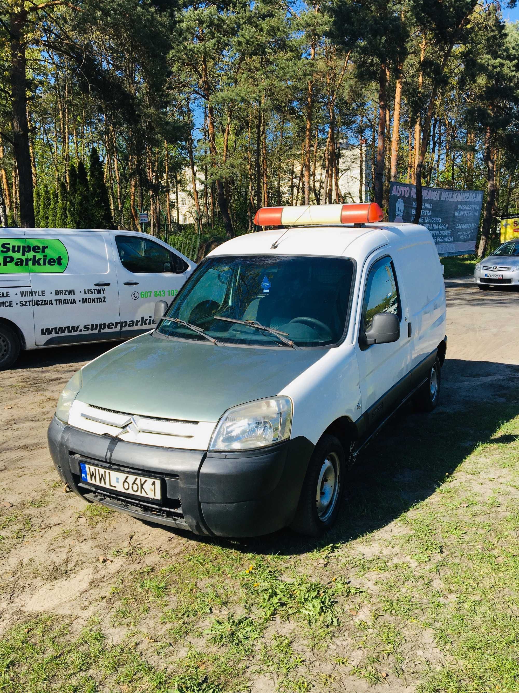 citroen berlingo