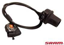 Manetka Sturmey Archer manetka do SRAM S7 piasta 7 sterowanie biegami