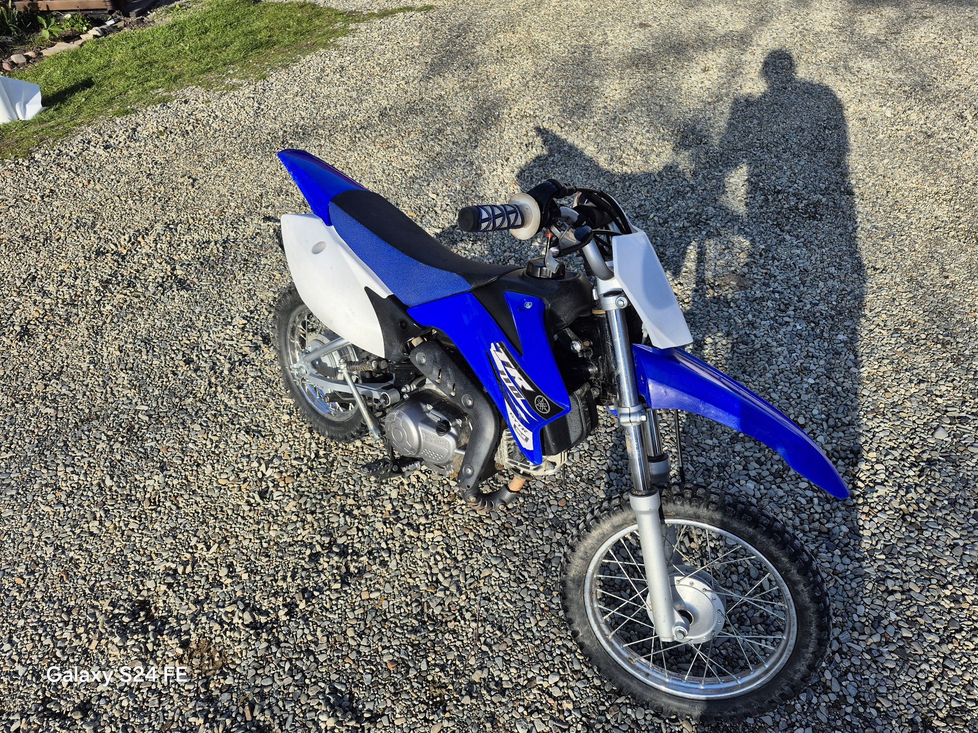 Motor Yamaha TTR 110