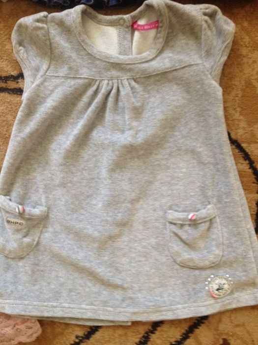 Платье, сарафан от 86 до 98см