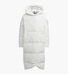 жіночий пуховик Adidas BIG BAFFLE L