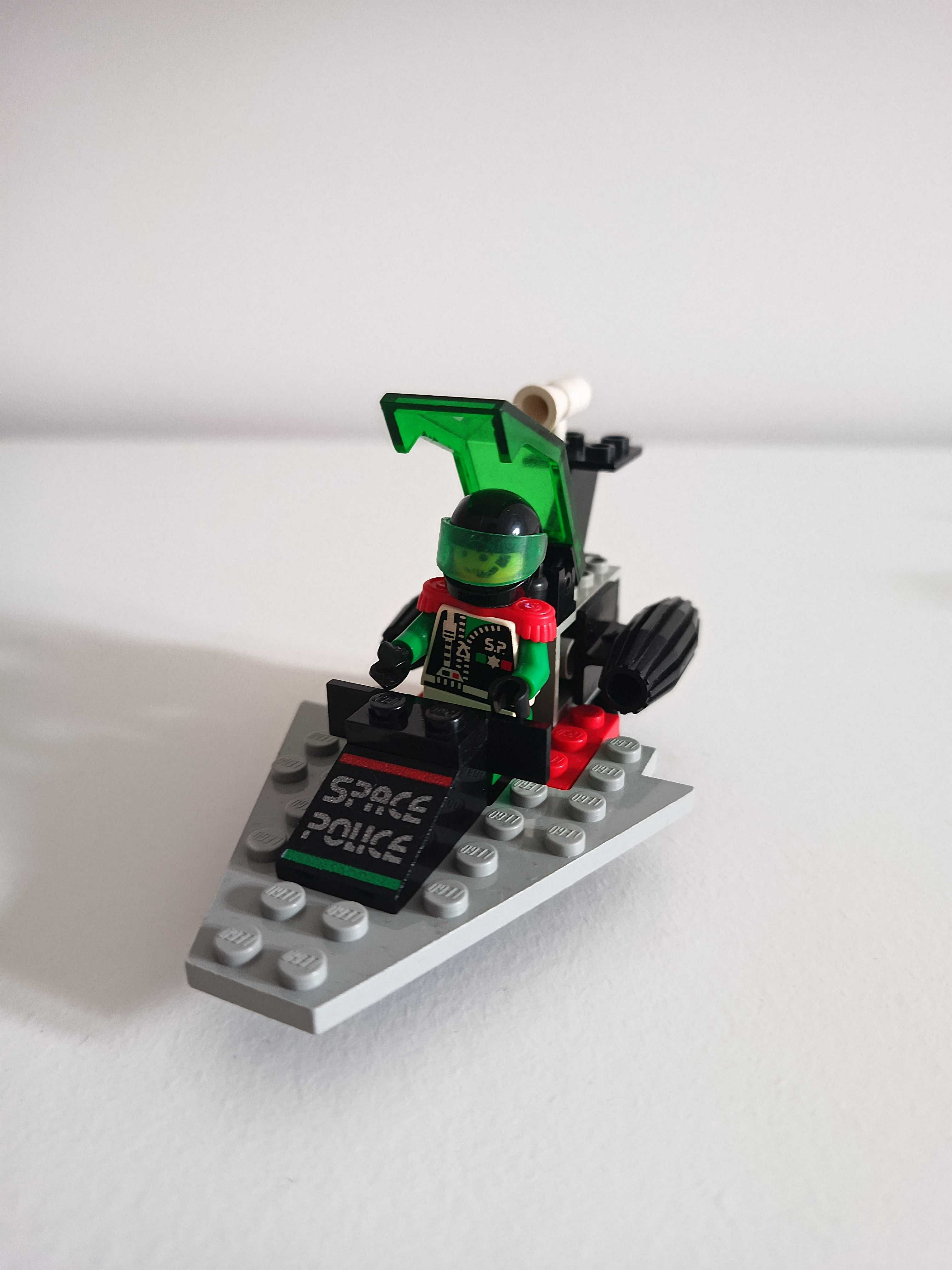 Lego 6813 - Space - Space Police II - Galactic Chief.