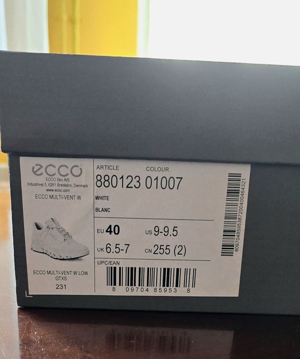 Ecco multi venty roz 40