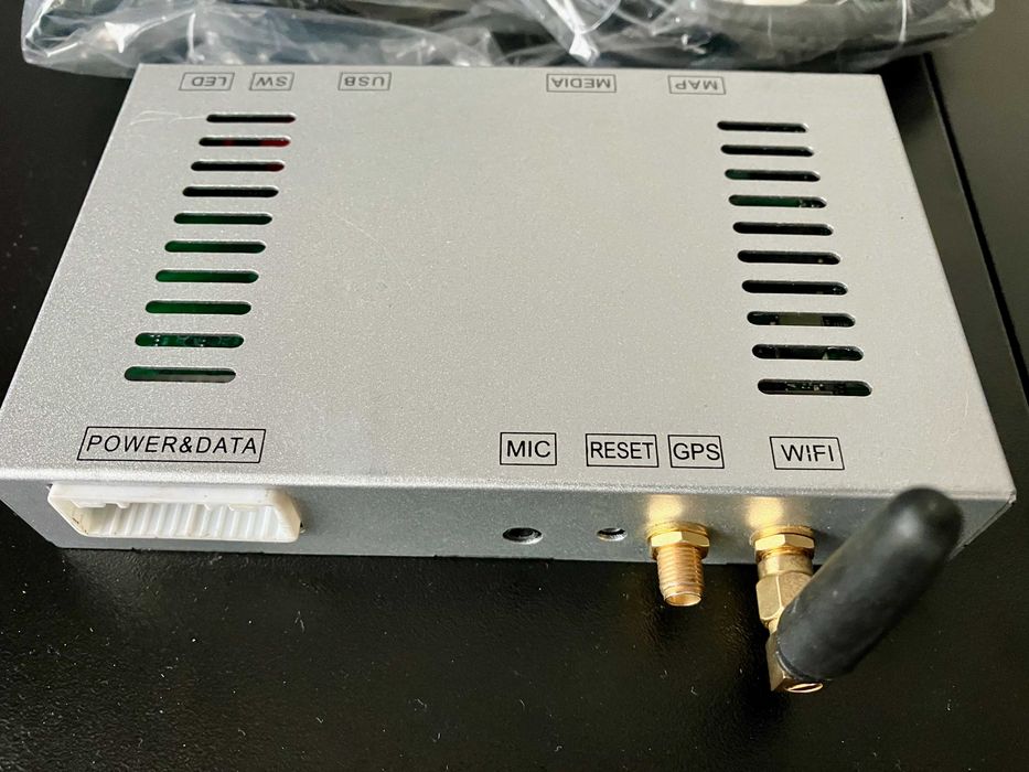 Модуль навігації Kenwood (на базі Android 4.4)