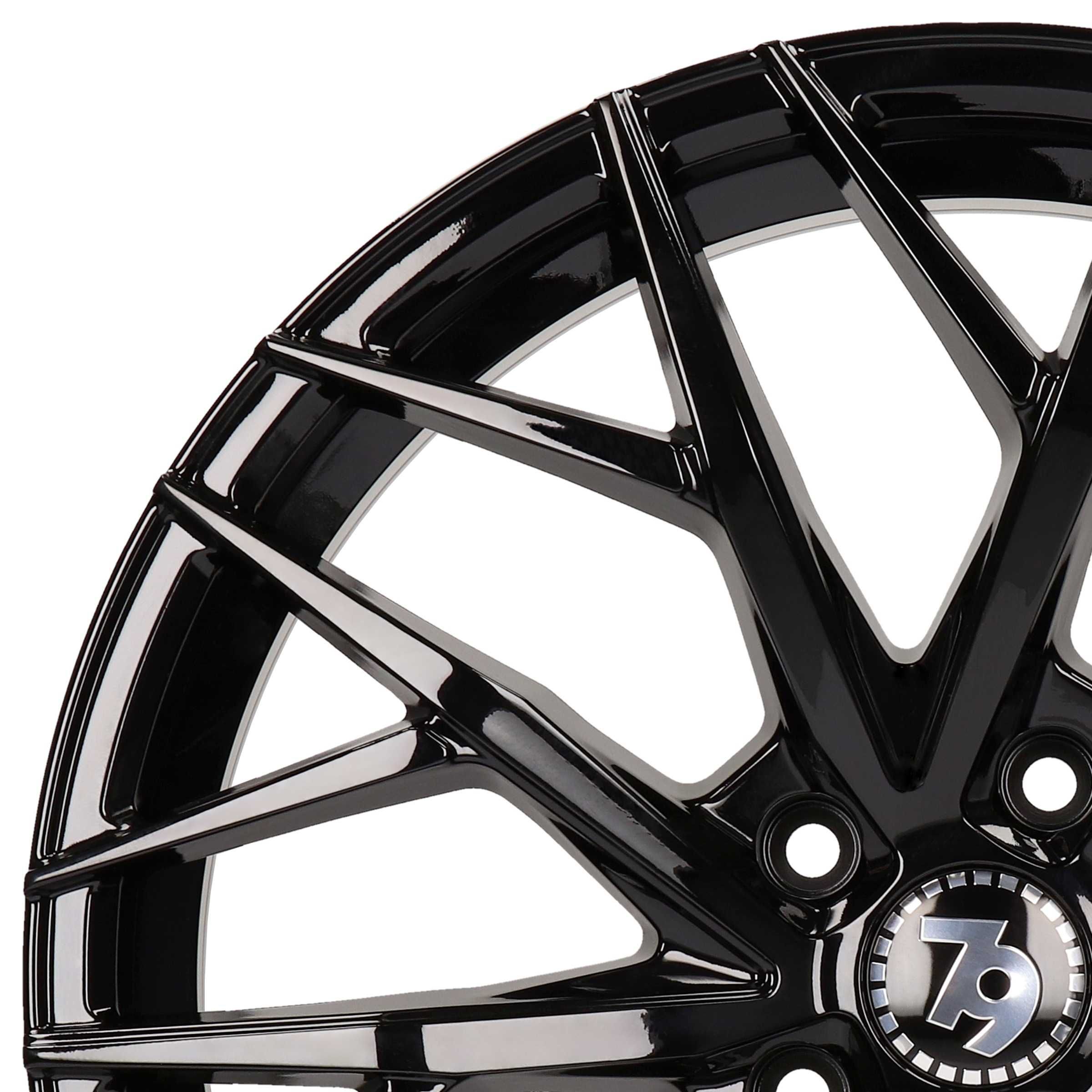 Felgi R17 5x100 Audi A1 A3 Vw Polo Toyota Yaris Seat Lexus CT Subaru